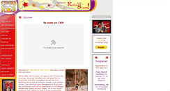 Desktop Screenshot of circusofthekids.com